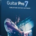 Guitar Pro 7 omslag
