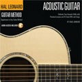 The Hal Leonard Acoustic Guitar Method bokomslag