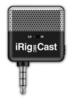 iRig MIC Cast mikrofon