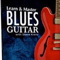 Learn & Master Blues Guitar DVD-omslag
