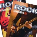 Rockgitarristen och Rockgitarristen 2 bokomslag