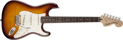 Squier Standard Stratocaster elgitarr
