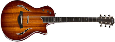 Taylor T5z Custom gitarr