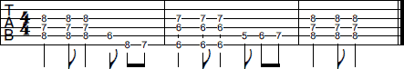 tab jazz 1