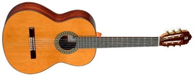 Alhambra 5p gitarr