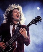 angus young