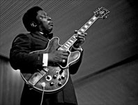 B.B. King