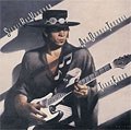 Stevie Ray Vaughan Texas Flood albumomslag