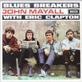 John Mayall with Eric Clapton ‎Bluesbreakers albumomslag