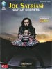 Joe Satriani, Guitar Secrets bokomslag