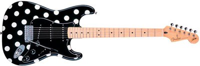 Buddy Guy Polka Dot Stratocaster