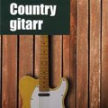 Countrygitarr bokomslag