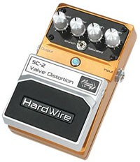 Digitech HW SC2 predal