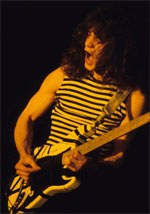 Eddie van Halen