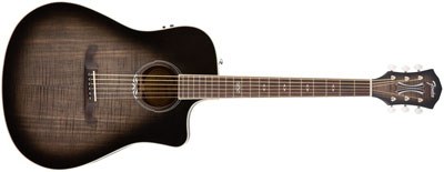 Fender T-Bucket 300 CE Moonlight Burst gitarr