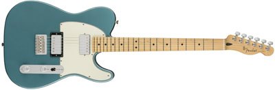 Fender Telecaster turkos