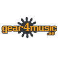 Gear4Music logo