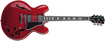 Gibson ES-335 gitarr