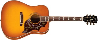 Gibson Hummingbird gitarr