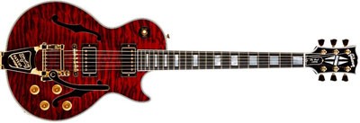 Gibson Les Paul Florentine elgitarr