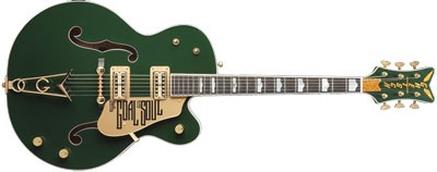 Gretsch Bono Irish Falcon gitarr