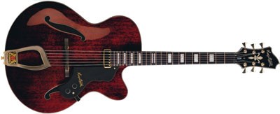 Hagström HL-550 gitarr