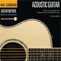 The Hal Leonard Acoustic Guitar Method bokomslag