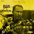 Ellis in Wonderland albumomslag