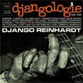 Djangologie 1 albumomslag