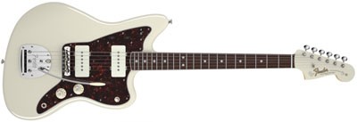 Fender Jazzmaster gitarr