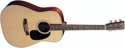 Martin D-28 gitarr