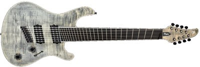 Mayones Regius 8 elgitarr