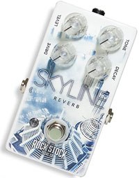 Rock Stock Skyline Reverb