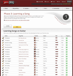 screenshot jamplay.com