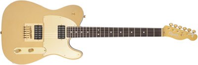 Squier Telecaster elgitarr