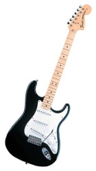 Stratocaster gitarr