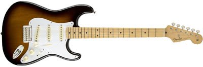 Fender Stratocaster sunburst