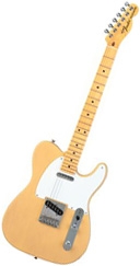 Telecaster gitarr